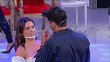 Davide e Selene: il primo ballo