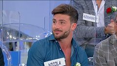 Nicola: ''Gemma a te non interessa nessuno!''