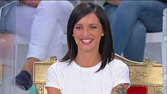 Jessica, la nuova tronista si presenta