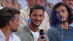 Francesco: ''Credo nel destino!''