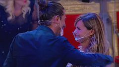 Alessandro, Stefania e il ballo... di coppia?