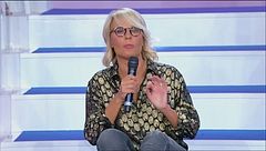 Maria: ''La segnalazione su Tina!''