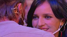 Jessica, Davide e... il primo ballo