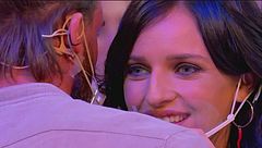 Jessica, Davide e... il primo ballo