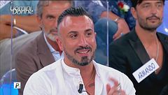 Nicola M., la cena con Roberta e il due di picche...