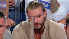 Davide: 'Jessica, ti porterei via!''