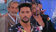 Davide contestato dalle corteggiatrici