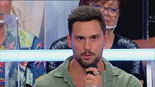 Facundo: ''Jessica che atteggiamento...''