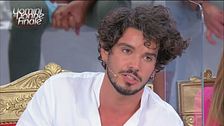 Gianluca: ''Deborah ti elimino perché...''