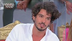 Gianluca: ''Deborah ti elimino perché...''