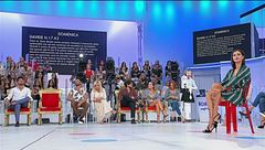 Jessica, Davide e il corteggiamento a suon di messaggi