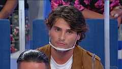 Matteo: ''Mi hai skippato per due volte...''