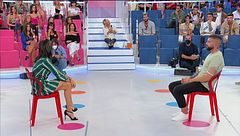 Jessica, Davide, Simone e... il regalo