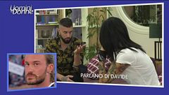 Esterna di Jessica e Simone - 1 ottobre