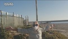 Gemma, Biagio e la giornata al mare