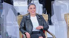 Samantha, la nuova tronista, entra in studio
