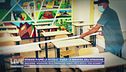 Domani riapre la scuola