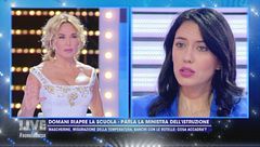 Domani riapre la scuola - Parla la ministra Azzolina