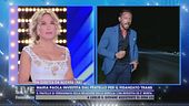 Maria Paola investita dal fratello per il fidanzato trans