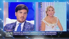 Rinviato a giudizio l'assistente di Gina Lollobrigida