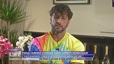 Il ritorno di Fabrizio Corona