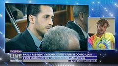La storia di Fabrizio Corona