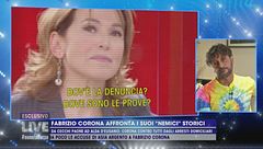 Tutti le liti di Fabrizio Corona
