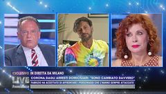 Fabrizio Corona affronta i suoi "nemici" storici