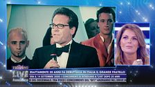 Quando il Grande Fratello vinse il Telegatto