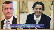 Rocco Casalino, dal Grande Fratello a portavoce del premier