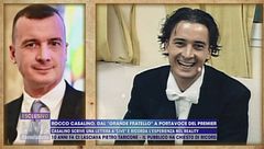 Rocco Casalino, dal Grande Fratello a portavoce del premier