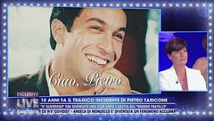 10 anni senza Pietro Taricone
