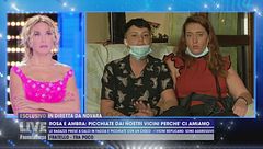 Rosa e Ambra: prese a calci in faccia e picchiate con un casco