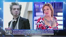 Morgan pronto a lasciare l'Italia?