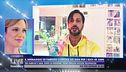 Il messaggio di Fabrizio Corona ad Asia per i suoi 45 anni
