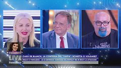 La De Blanck e il record di parolacce in 24 ore