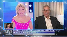 Accuse alla De Blanck - Parla l'ex compagno Andrea Scala
