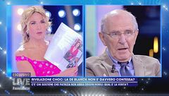 Rivelazione choc: la De Blanck non è davvero contessa?