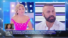 Patrizia De Blanck è davvero contessa?