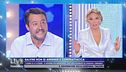 Salvini non si arrende e contrattacca