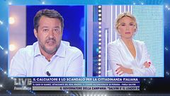 Il calciatore e lo scandalo per la cittadinanza italiana