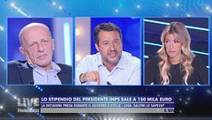 Lo stipendio del presidente Inps sale a 150mila euro