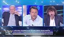 E' ancora polemica su Salvini senza mascherina