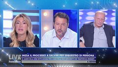 Inizia il processo a Salvini per sequestro di persona