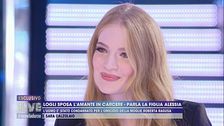 Logli sposa l'amante in carcere - Parla la figlia Alessia