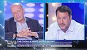 Salvini sulla tenuta del governo: "Sono sicuro che il governo cadrà, non vanno d'accordo su nulla"