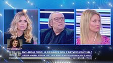 Rivelazioni choc: la De Blanck non è davvero contessa?