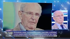 "La De Blanck è nipote di Mussolini, non è contessa"