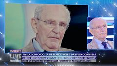 "La De Blanck è nipote di Mussolini, non è contessa"