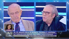 Jo, ex amante della De Blanck: "Patrizia è contessa"